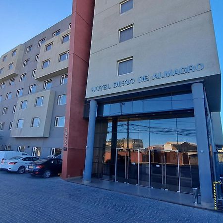 Hotel Diego De Almagro Alto El Loa Calama Zewnętrze zdjęcie