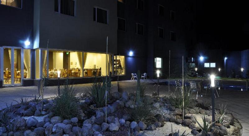 Hotel Diego De Almagro Alto El Loa Calama Zewnętrze zdjęcie