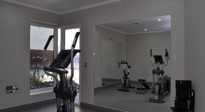 Hotel Diego De Almagro Alto El Loa Calama Zewnętrze zdjęcie