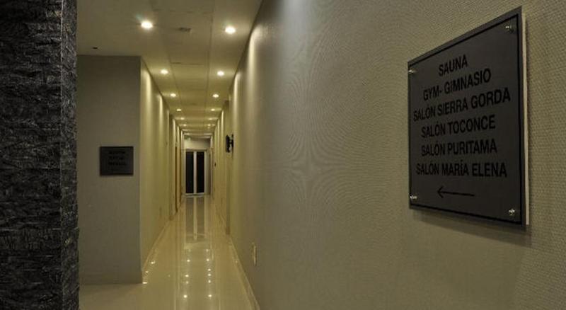 Hotel Diego De Almagro Alto El Loa Calama Zewnętrze zdjęcie