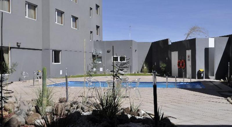 Hotel Diego De Almagro Alto El Loa Calama Zewnętrze zdjęcie