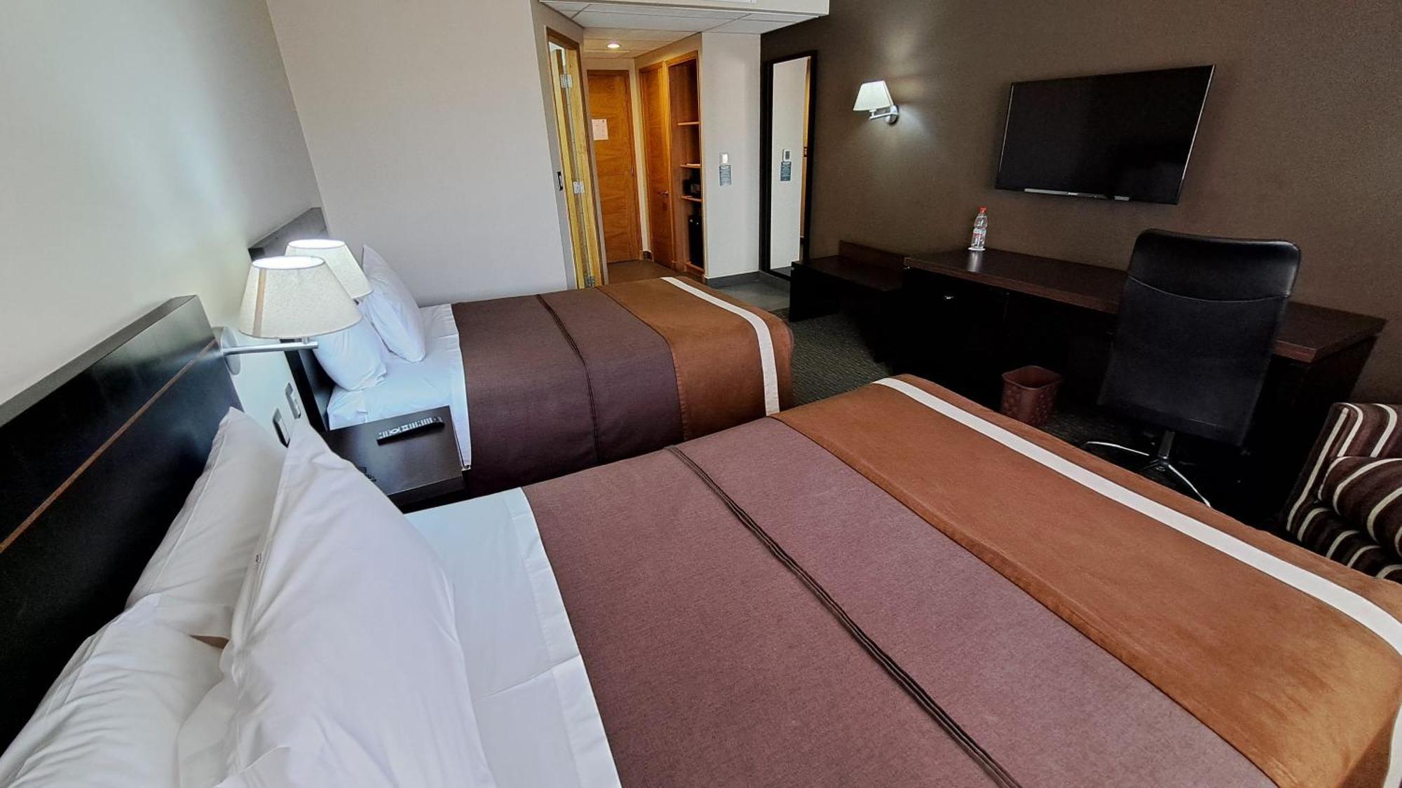 Hotel Diego De Almagro Alto El Loa Calama Zewnętrze zdjęcie