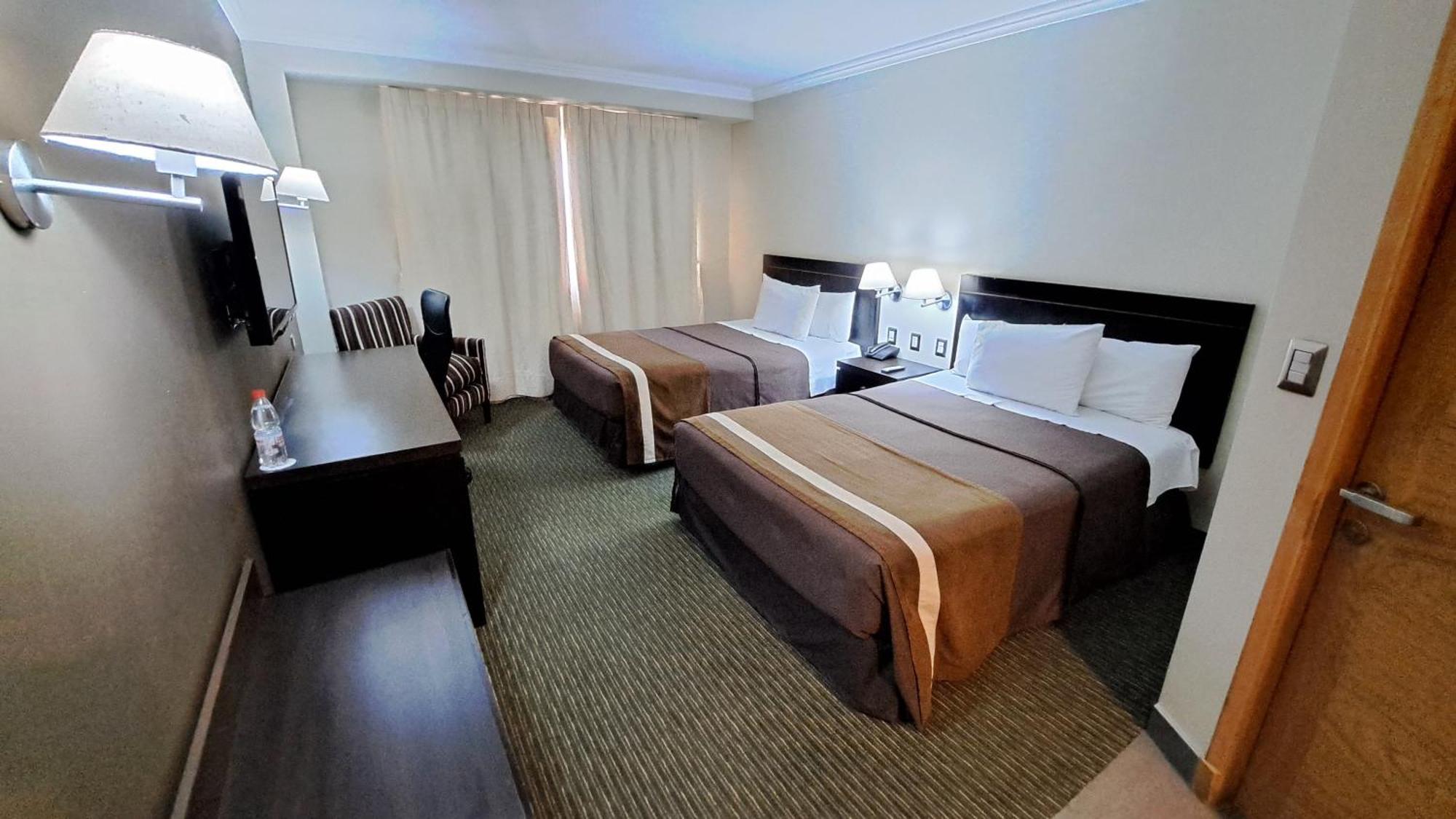 Hotel Diego De Almagro Alto El Loa Calama Zewnętrze zdjęcie