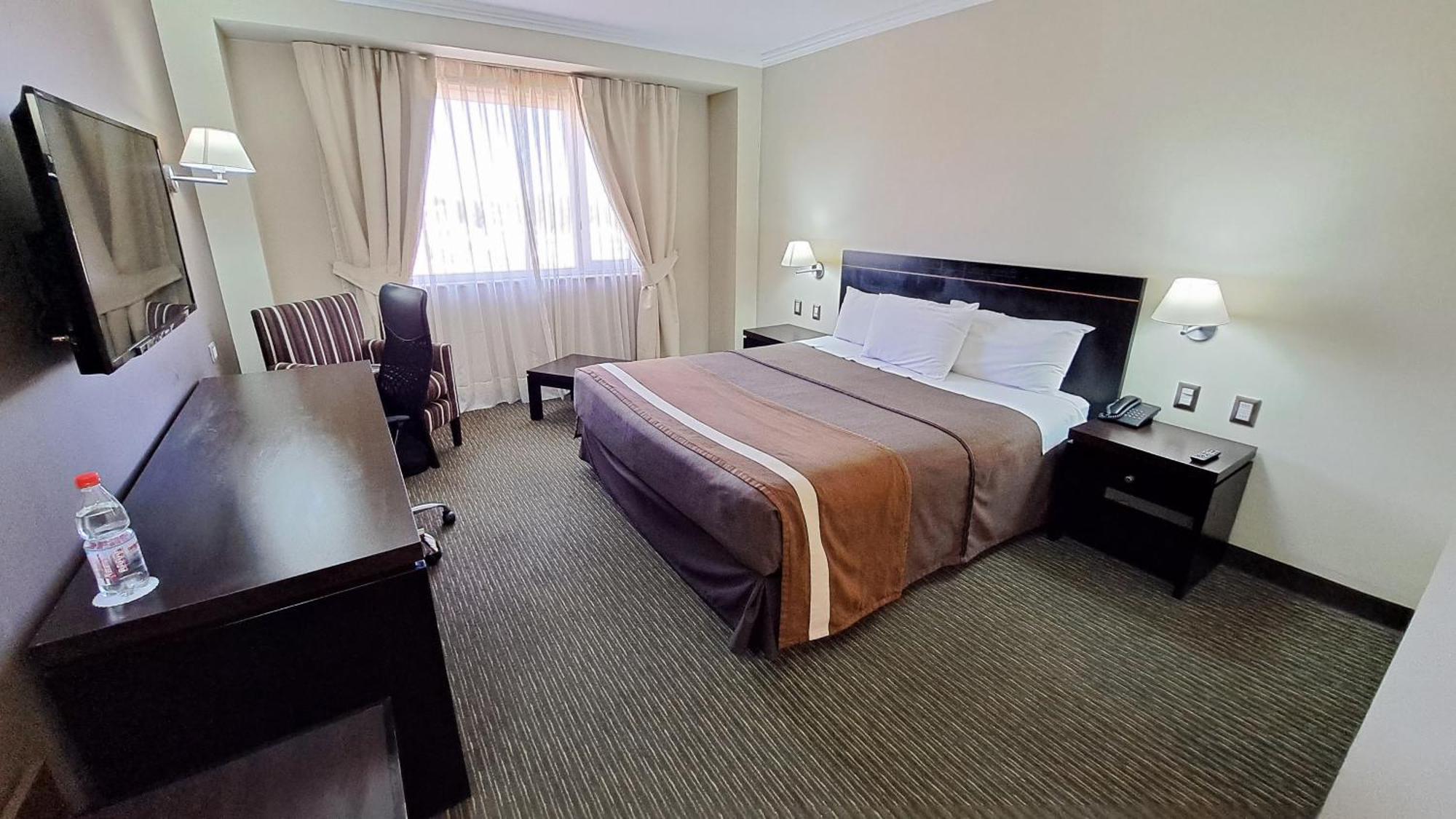 Hotel Diego De Almagro Alto El Loa Calama Zewnętrze zdjęcie