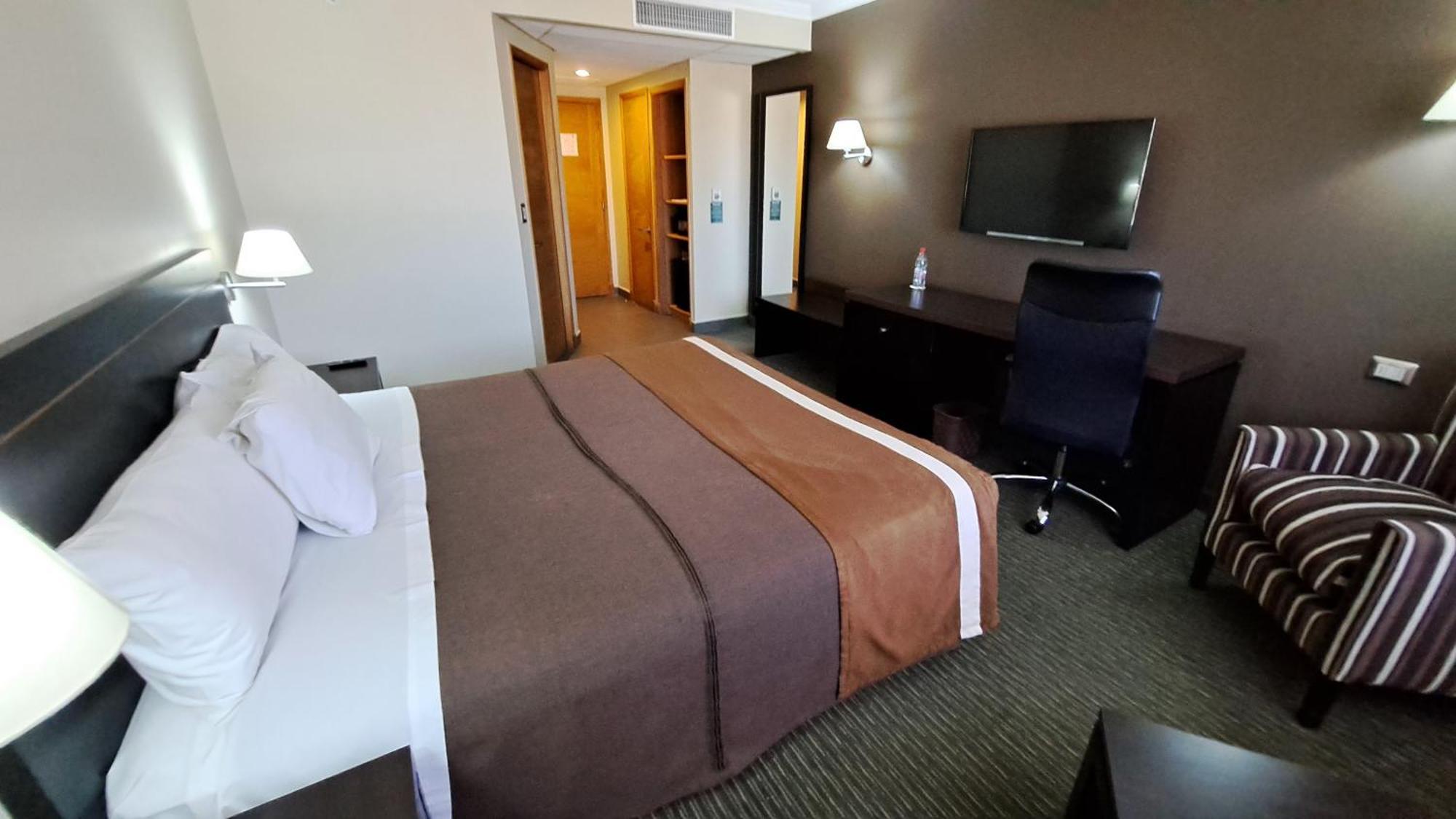 Hotel Diego De Almagro Alto El Loa Calama Zewnętrze zdjęcie