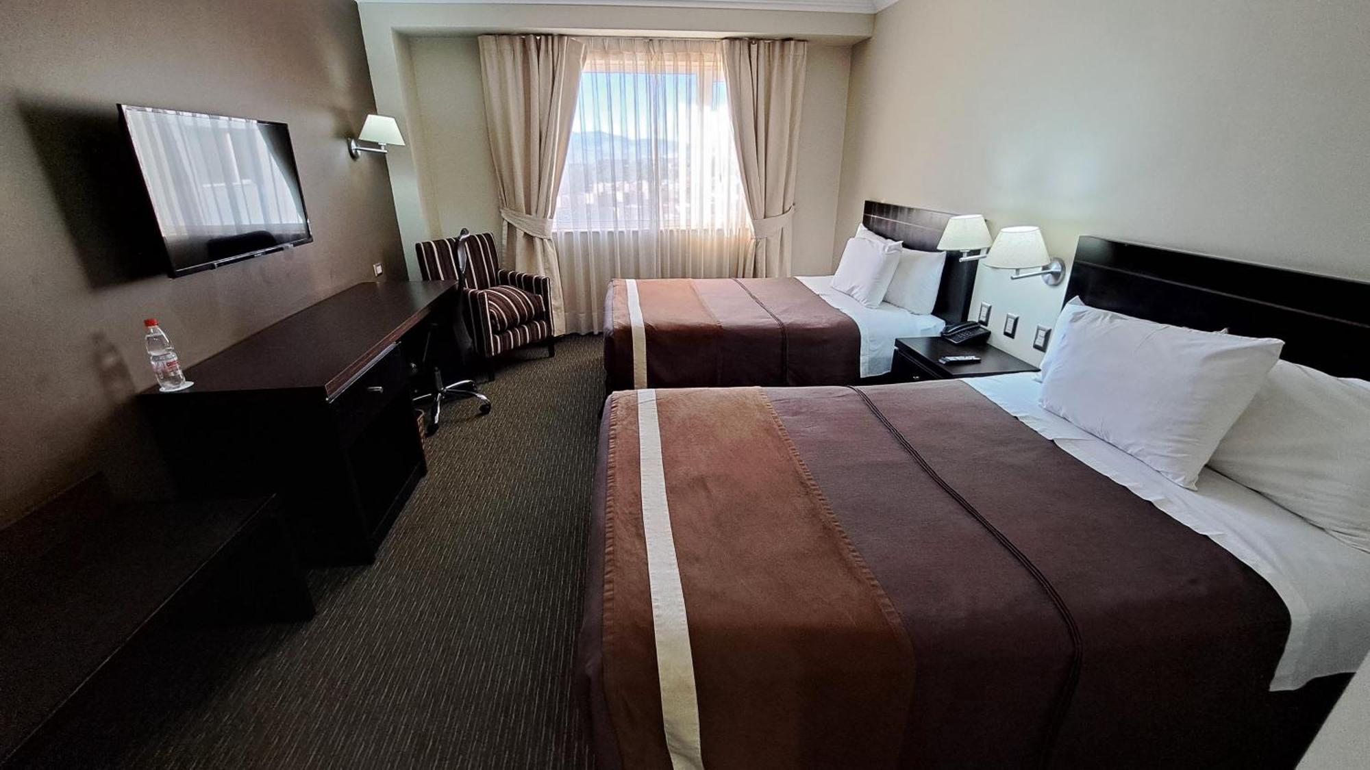 Hotel Diego De Almagro Alto El Loa Calama Zewnętrze zdjęcie