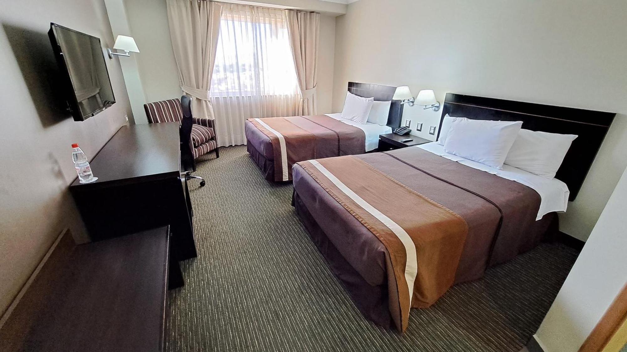 Hotel Diego De Almagro Alto El Loa Calama Zewnętrze zdjęcie