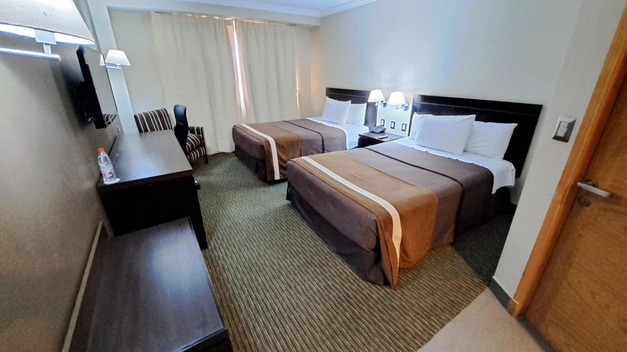 Hotel Diego De Almagro Alto El Loa Calama Zewnętrze zdjęcie