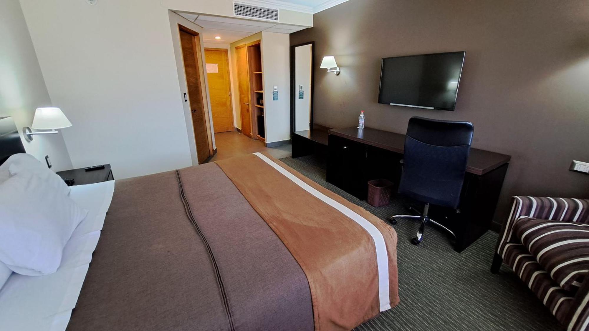 Hotel Diego De Almagro Alto El Loa Calama Zewnętrze zdjęcie