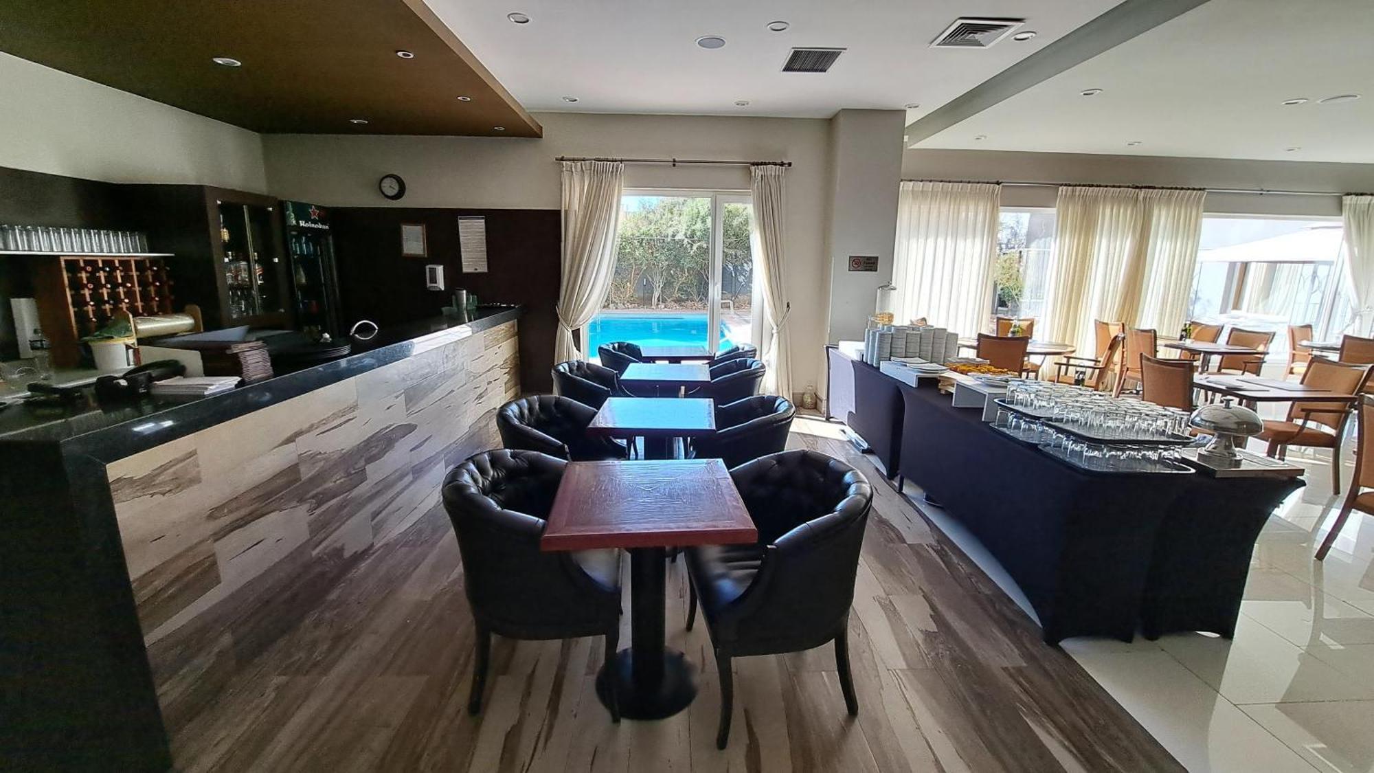 Hotel Diego De Almagro Alto El Loa Calama Zewnętrze zdjęcie