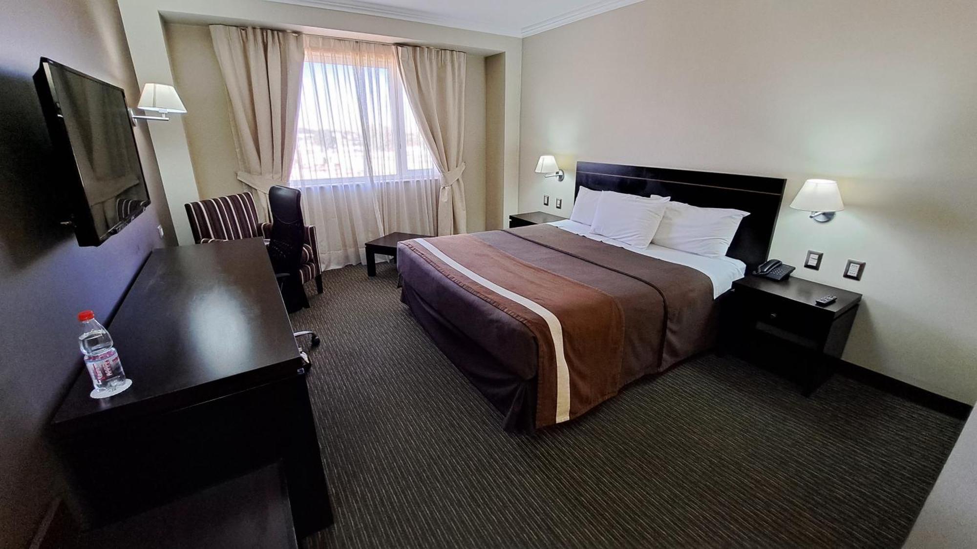 Hotel Diego De Almagro Alto El Loa Calama Zewnętrze zdjęcie