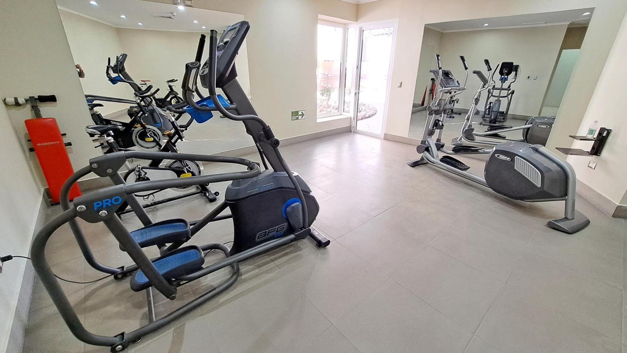 Hotel Diego De Almagro Alto El Loa Calama Zewnętrze zdjęcie