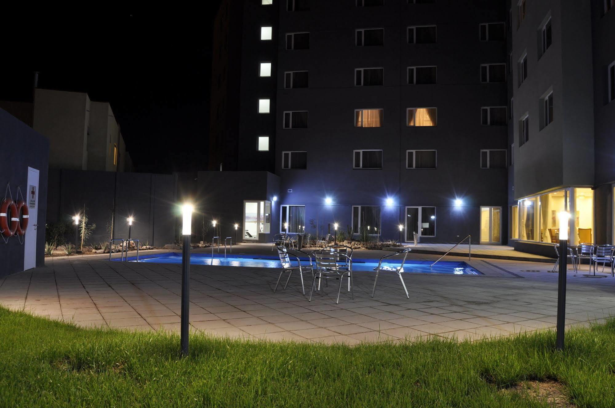 Hotel Diego De Almagro Alto El Loa Calama Zewnętrze zdjęcie