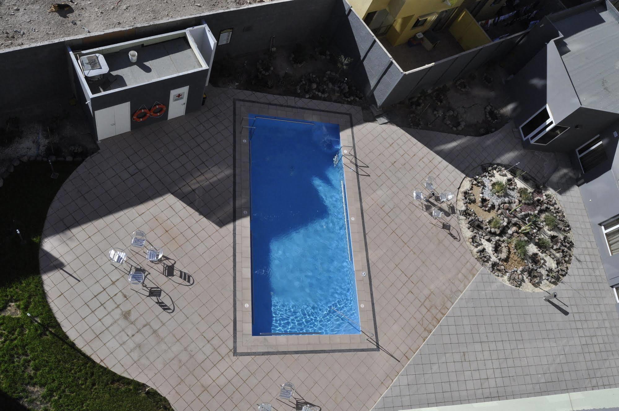Hotel Diego De Almagro Alto El Loa Calama Zewnętrze zdjęcie