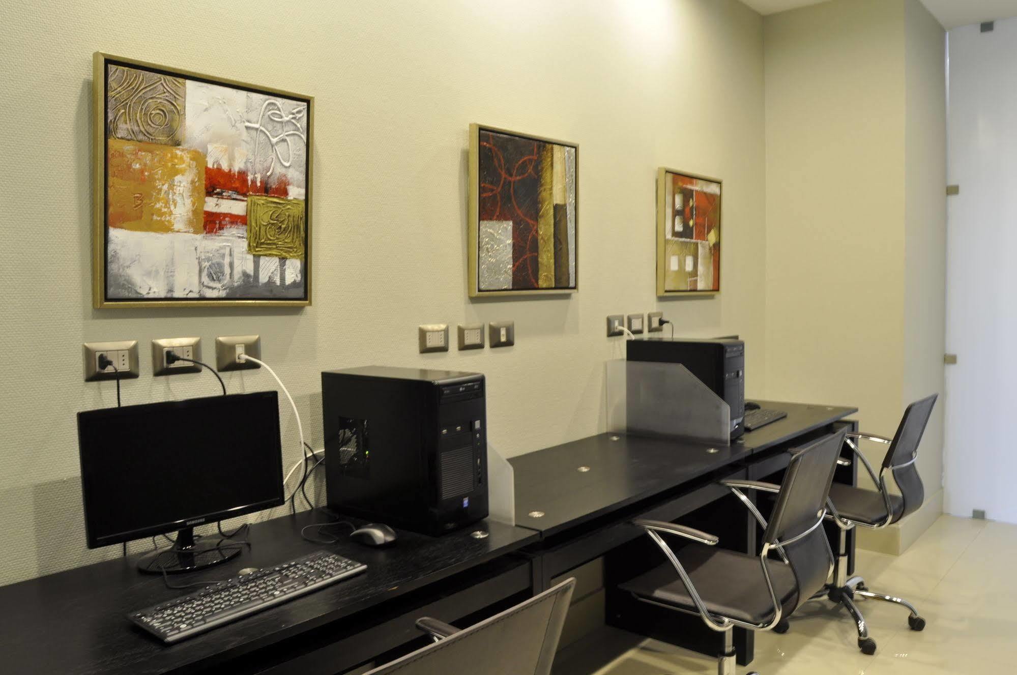 Hotel Diego De Almagro Alto El Loa Calama Zewnętrze zdjęcie