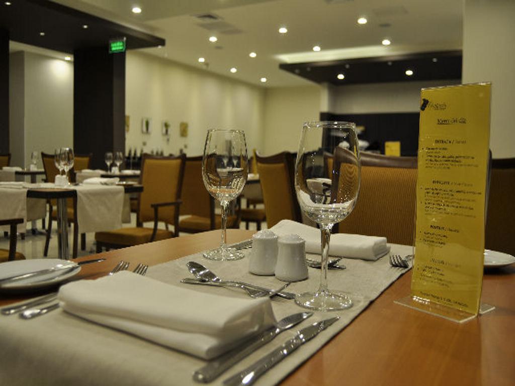 Hotel Diego De Almagro Alto El Loa Calama Zewnętrze zdjęcie