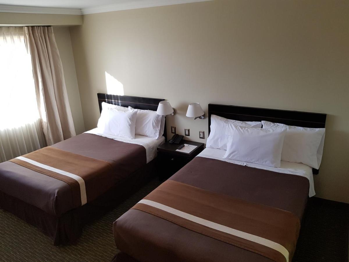 Hotel Diego De Almagro Alto El Loa Calama Zewnętrze zdjęcie