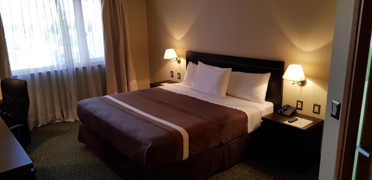 Hotel Diego De Almagro Alto El Loa Calama Zewnętrze zdjęcie
