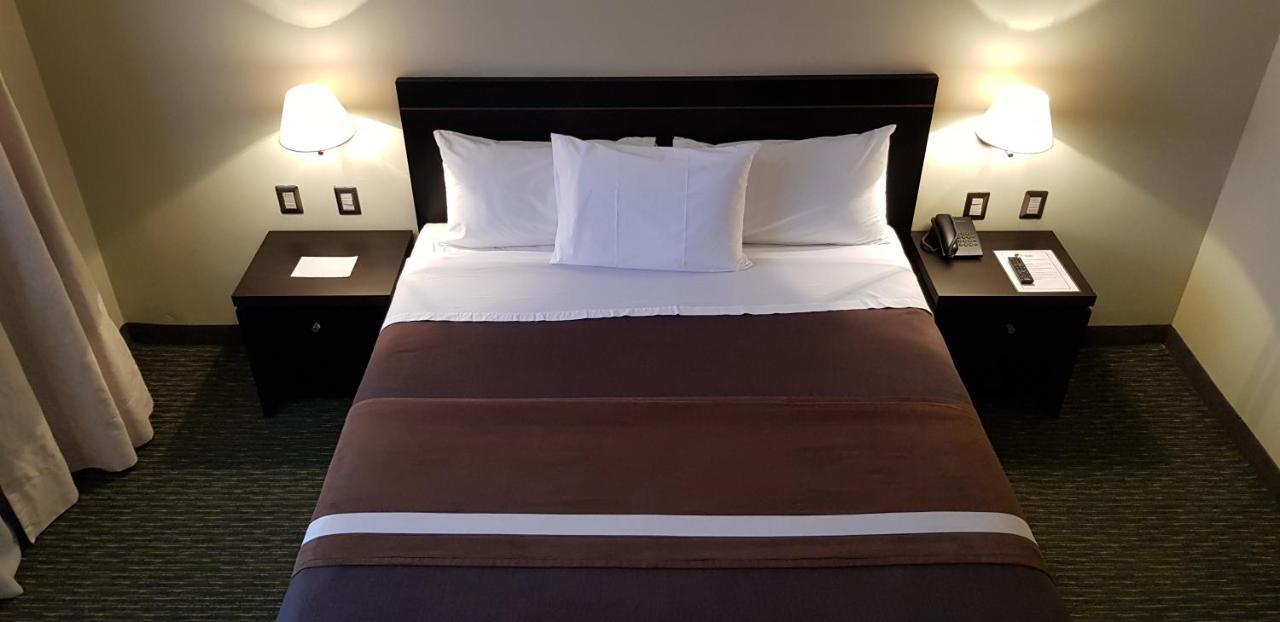 Hotel Diego De Almagro Alto El Loa Calama Zewnętrze zdjęcie